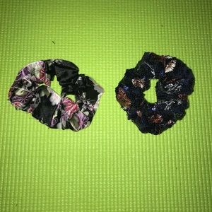 scrunchie bundle!